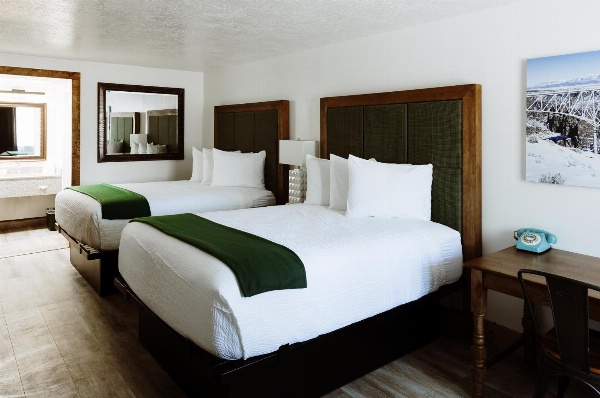 Taos Valley Lodge image 17