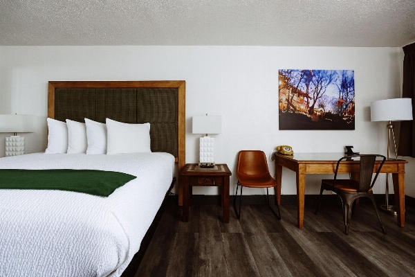 Taos Valley Lodge image 33